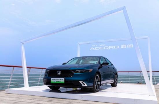 Environmental protection, health and safety are necessary. How does the new Accord e: PHEV ensure the quality of the car? _fororder_image010