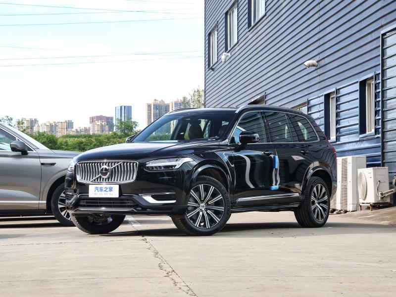 成都沃尔沃XC90降价消息，最新报价47.2万！赶快行动