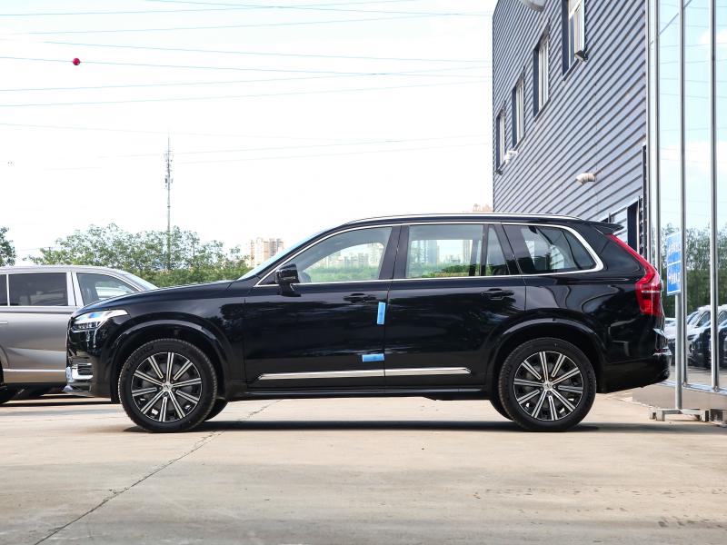 成都沃尔沃XC90降价消息，最新报价47.2万！赶快行动