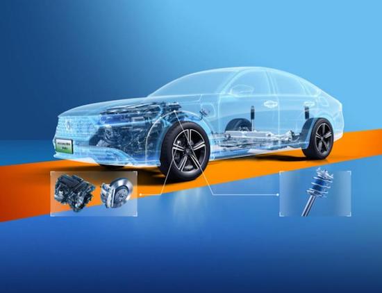 Environmental protection, health and safety are necessary. How does the new Accord e: PHEV ensure the quality of the car? _fororder_image007